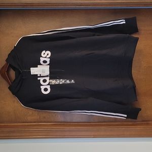 Adidas pull over sweatshirt - mens L